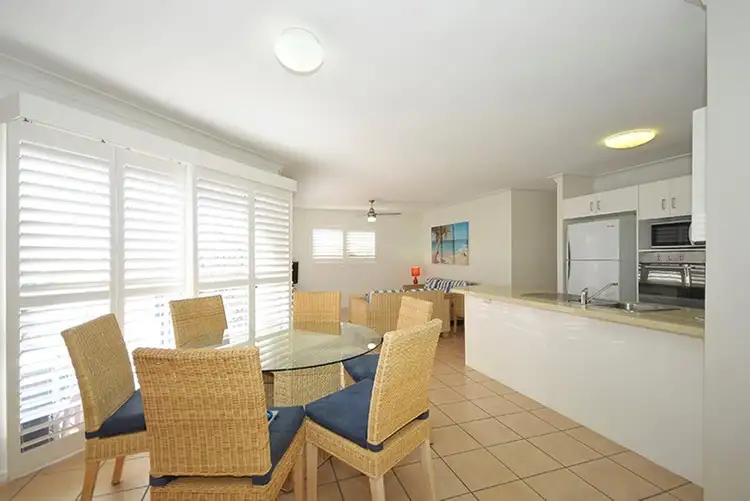 186 'Grande Florida'  7 Redondo Avenue, Miami QLD 4220