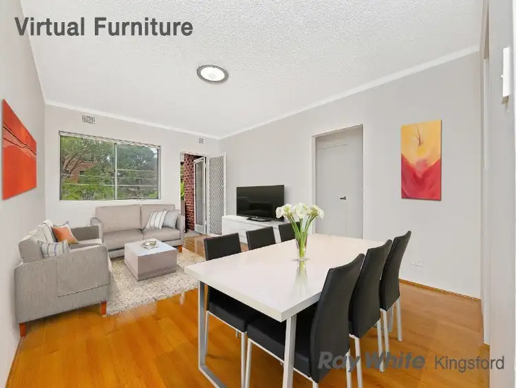 Main view of Homely apartment listing, 1/58 Meeks Street, Kingsford NSW 2032
