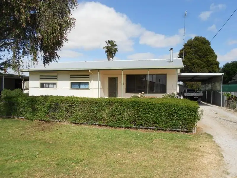 Main view of Homely house listing, 11 English Street, Bordertown SA 5268