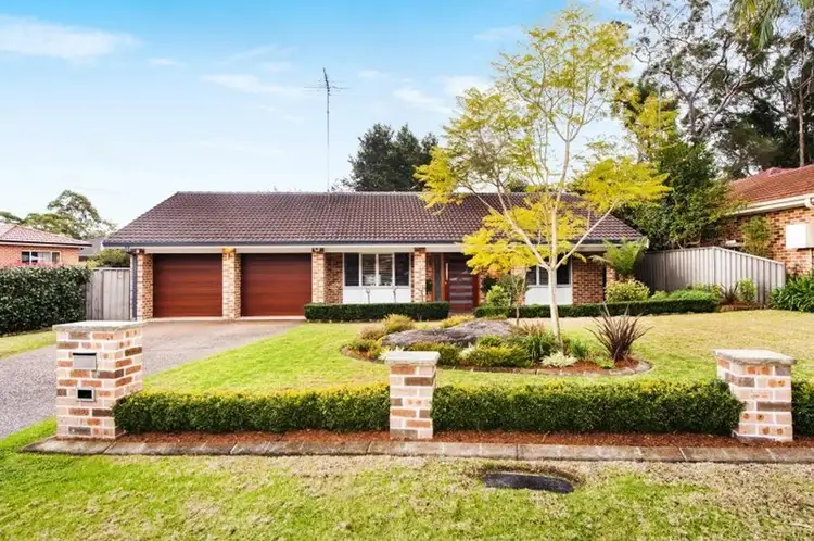 16 Featherwood Avenue, Cherrybrook NSW 2126