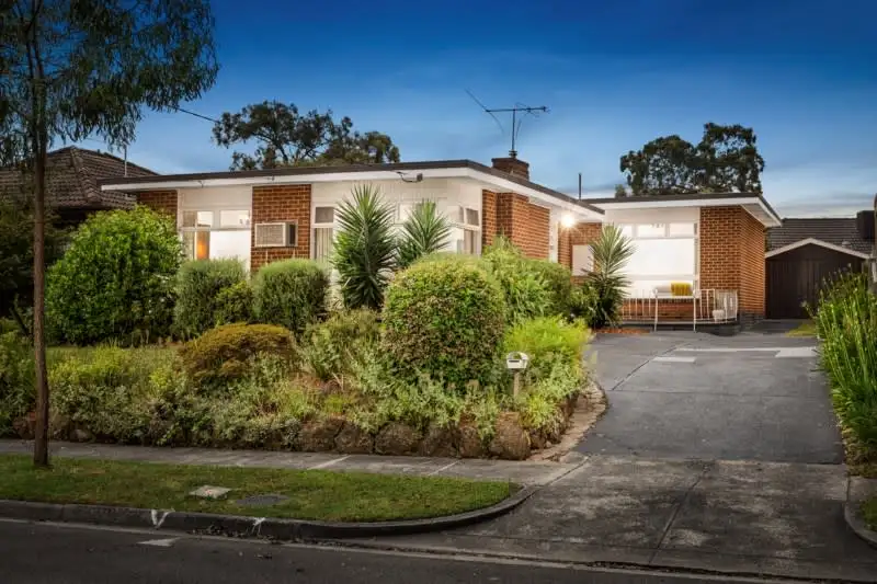 Main view of Homely house listing, 9 Outlook Drive, Nunawading VIC 3131
