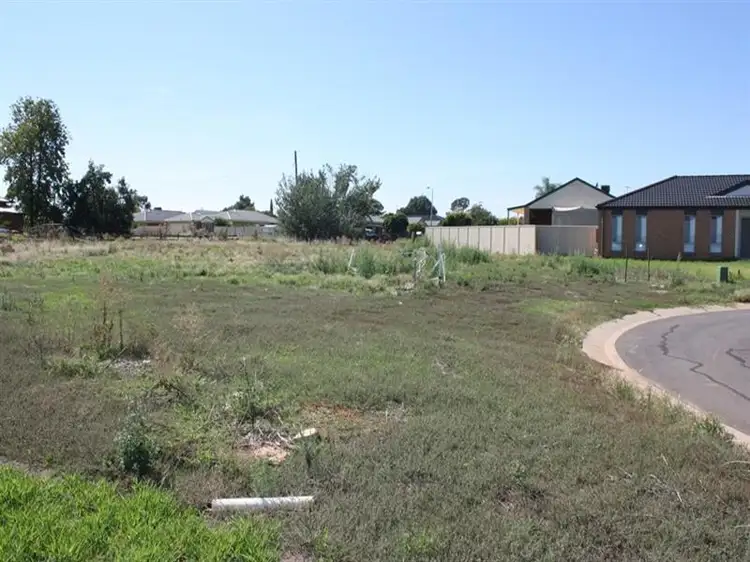 Second view of Homely land listing, 5-6 Hughes Court, Corowa NSW 2646