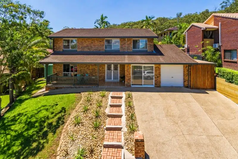 Main view of Homely house listing, 16 Raymore Court, Carindale QLD 4152