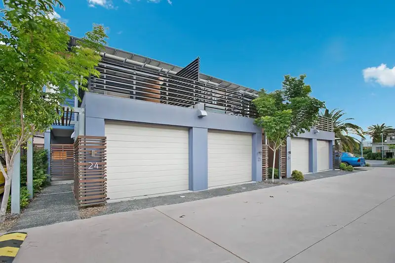 Main view of Homely townhouse listing, 24/123 Barrack Road, Murarrie QLD 4172