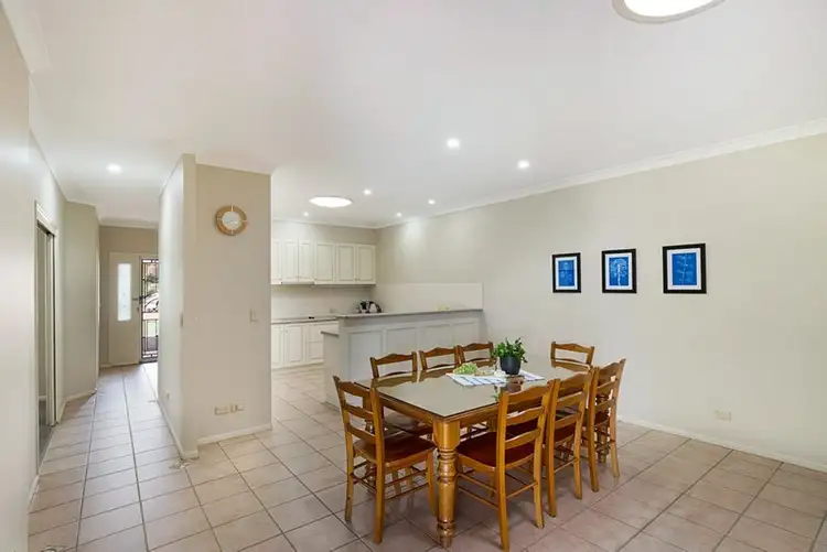 Sixth view of Homely house listing, 1 Glen Eagles Drive, Middle Ridge QLD 4350