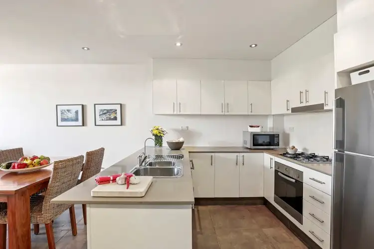 Third view of Homely apartment listing, 22/617 King Street, Newtown NSW 2042