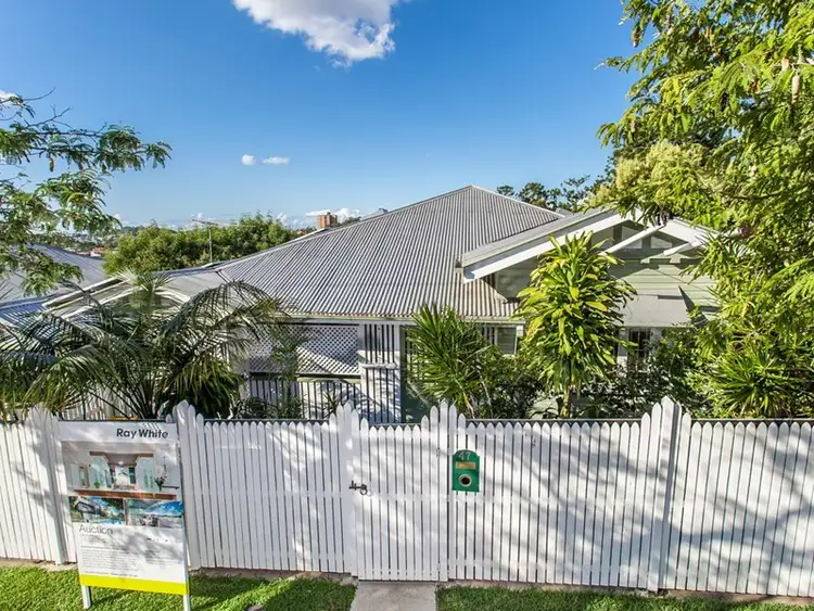Second view of Homely house listing, 47 Windsor Road, Red Hill QLD 4059