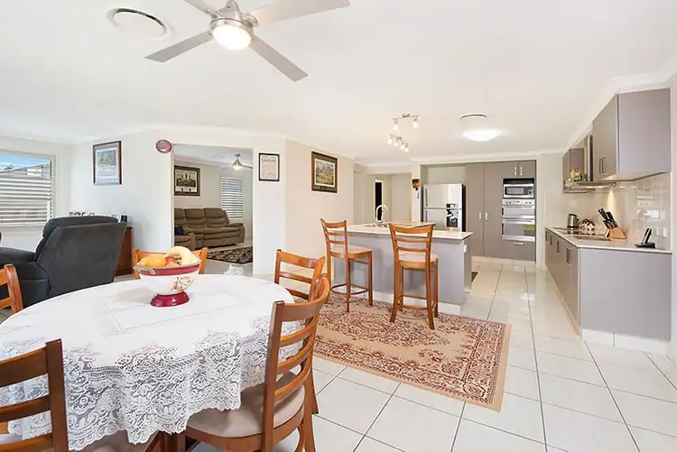 Second view of Homely house listing, 34 Kirsten Drive, Glass House Mountains QLD 4518