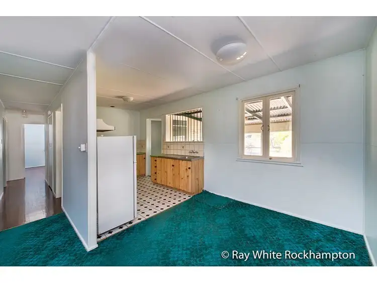 Fourth view of Homely house listing, 398 Diplock Street, Frenchville QLD 4701