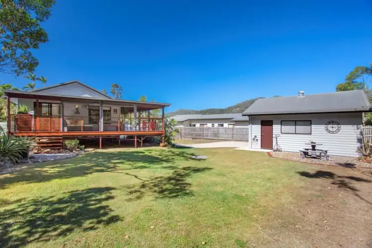 Fourth view of Homely house listing, 17 Horizon Court, Jubilee Pocket QLD 4802