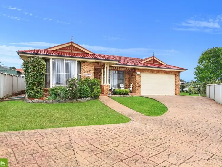 74 Burdekin Drive, Albion Park NSW 2527