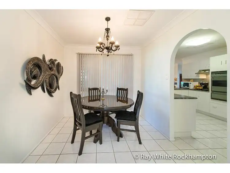 Fourth view of Homely house listing, 10 Rees Jones Close, Frenchville QLD 4701