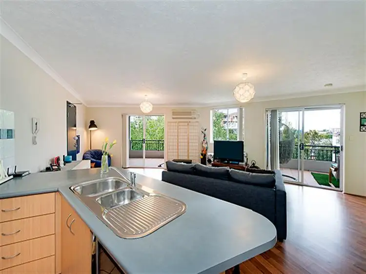 Third view of Homely unit listing, 12/12 Rosina Street, Kangaroo Point QLD 4169
