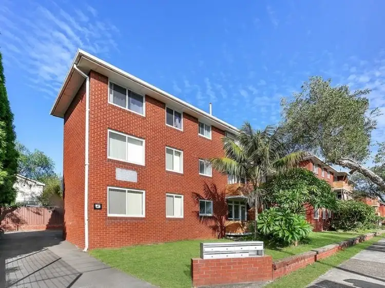 Fifth view of Homely apartment listing, 1/5 Grace Campbell Crescent, Hillsdale NSW 2036