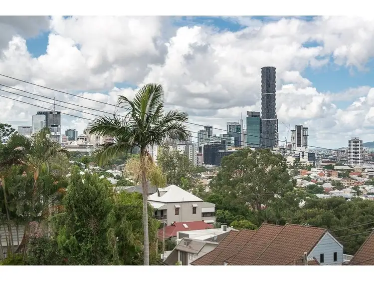 Second view of Homely unit listing, 3/108 Musgrave Road, Red Hill QLD 4059