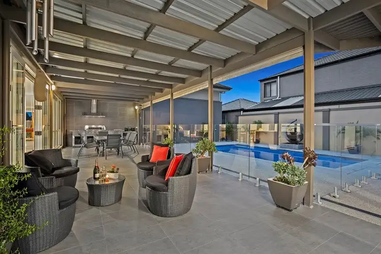 Seventh view of Homely house listing, 7 Waterside Drive, Waterways VIC 3195