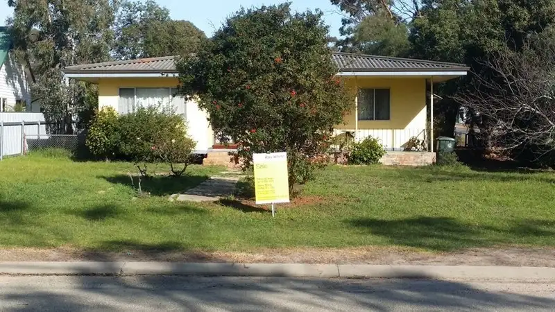 Main view of Homely house listing, 15 Denny Street, Gnowangerup WA 6335