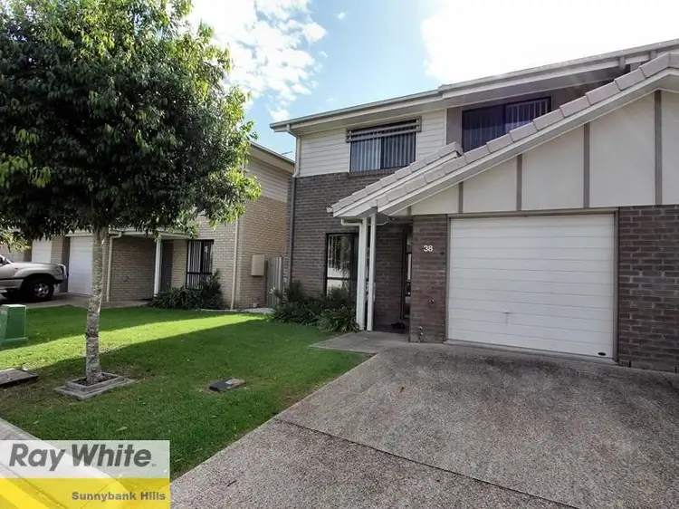 Main view of Homely townhouse listing, 38/93 Penarth Street, Runcorn QLD 4113