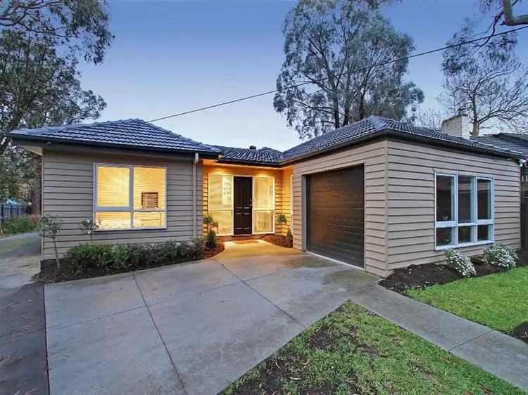 Main view of Homely house listing, 5 FAY Court, Croydon VIC 3136