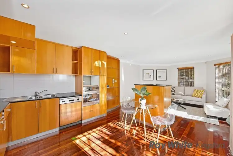 Third view of Homely townhouse listing, 1/3-5 Harbourne Road, Kingsford NSW 2032