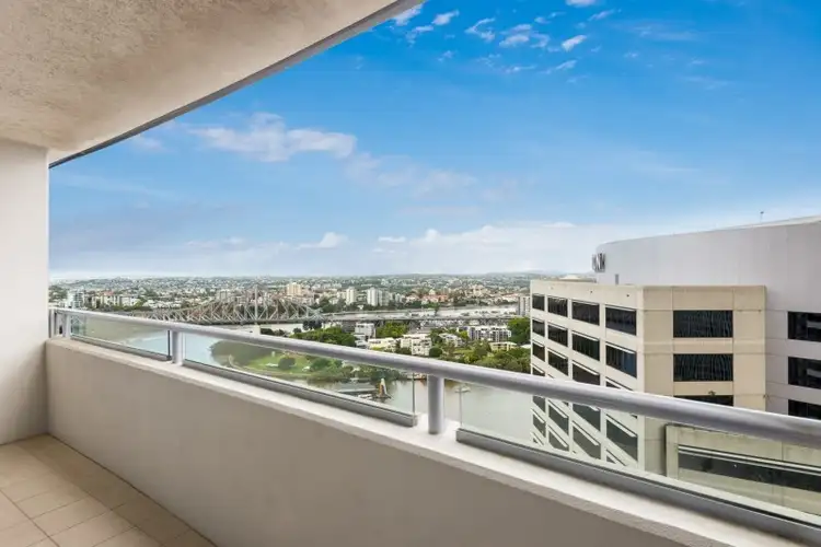 Fourth view of Homely apartment listing, 284/420 Queen Street, Brisbane QLD 4000