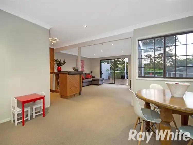 Sixth view of Homely house listing, 23 Canyon Road, Baulkham Hills NSW 2153