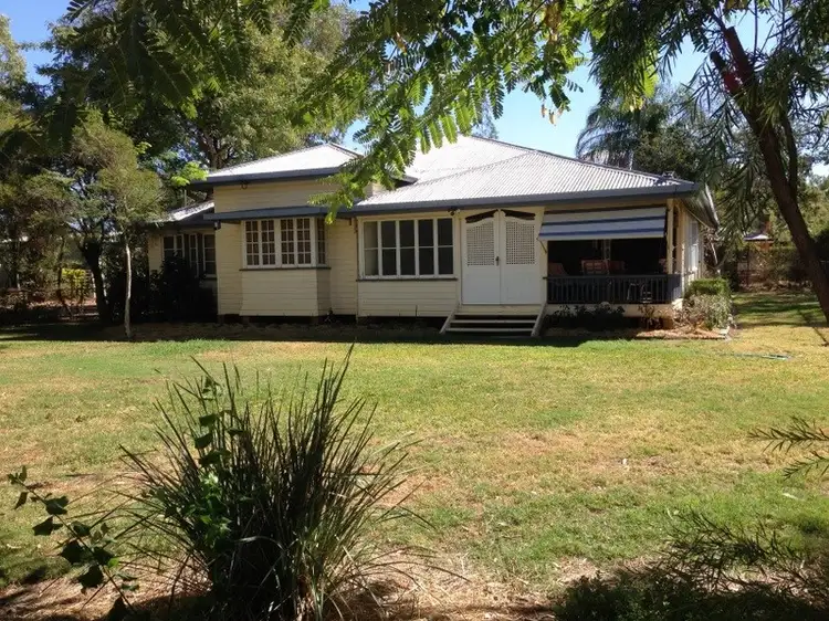 169 Alfred Street, Charleville QLD 4470