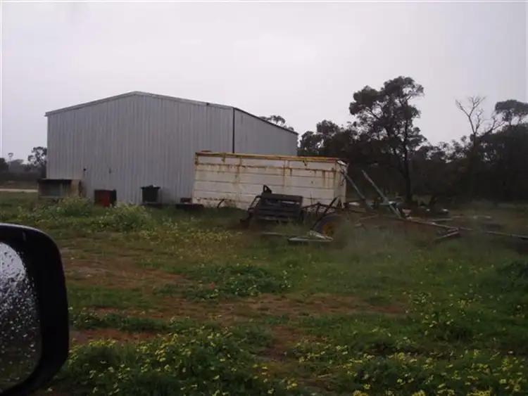 Second view of Homely land listing, 18 Hordarce Way, Cranbrook WA 6321
