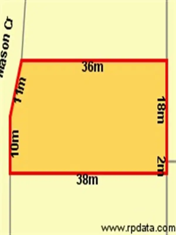 Main view of Homely land listing, 19 Mason Crescent, Port Denison WA 6525