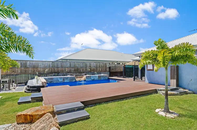 Second view of Homely house listing, 14 Limerick Way, Mount Low QLD 4818