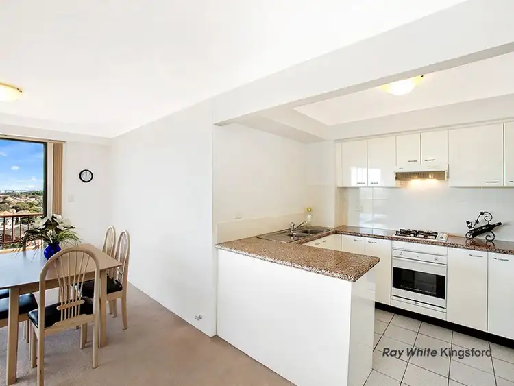 Third view of Homely apartment listing, 8d/331-333 Anzac Parade, Kingsford NSW 2032