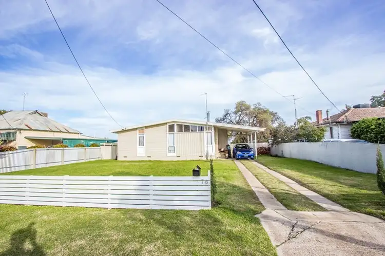 Main view of Homely house listing, 76 Dalgetty Street, Narrandera NSW 2700
