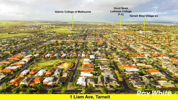 Second view of Homely house listing, 1 Liam Avenue, Tarneit VIC 3029
