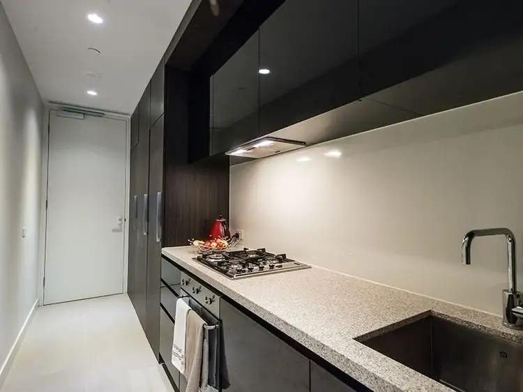 Third view of Homely apartment listing, 211/74 Queens Road, Melbourne VIC 3004