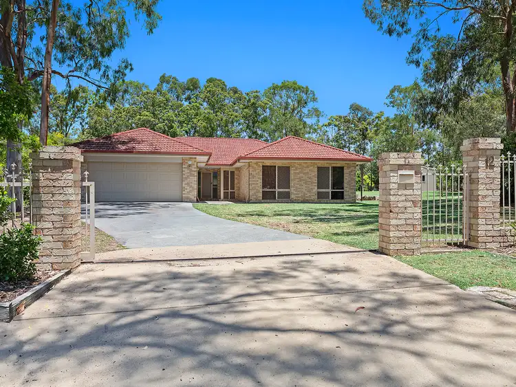 12 SATINASH Close, New Beith QLD 4124