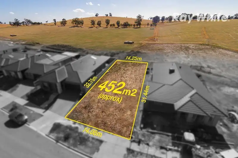 Main view of Homely land listing, 17 Clutha Drive, Mernda VIC 3754