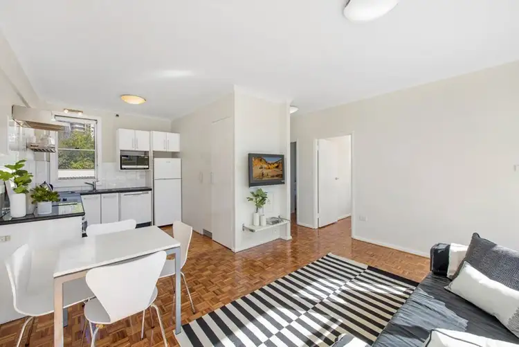 Main view of Homely apartment listing, 8/83 Old South Head Road, Bondi Junction NSW 2022