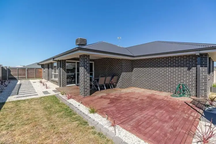 Second view of Homely house listing, 22 Molloy Drive, Orange NSW 2800