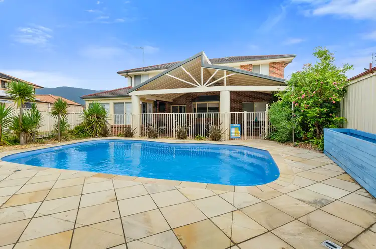 47 Robins Creek Drive, Horsley NSW 2530