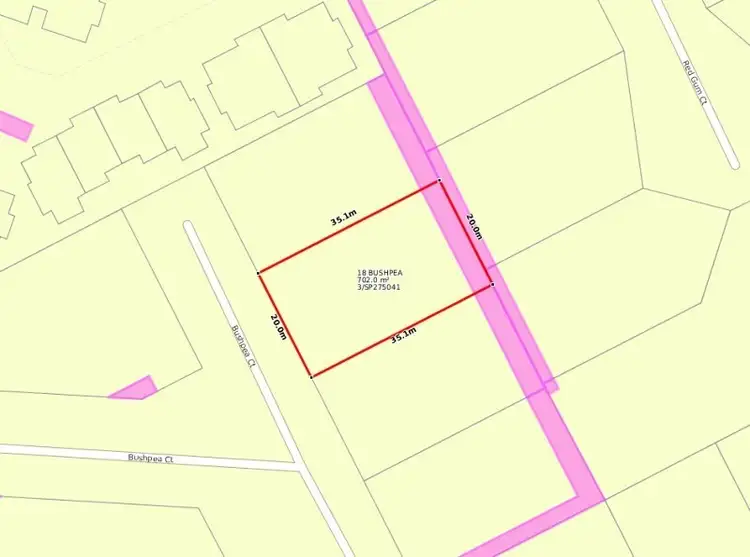 18 (Lot 3) Bushpea Court, Norman Gardens QLD 4701