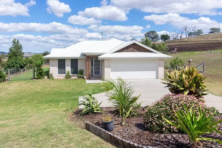 Second view of Homely house listing, 4 Makybe Drive, Hodgson Vale QLD 4352