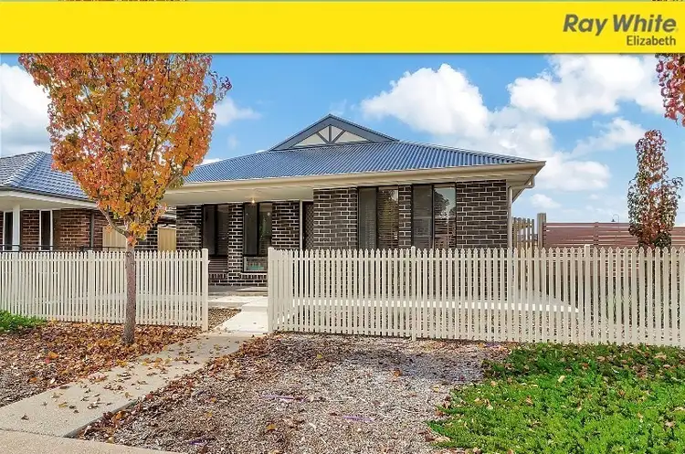 Second view of Homely house listing, 1 Flax-Lily Lane, Munno Para SA 5115