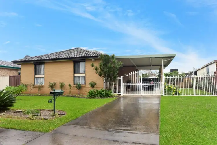 Main view of Homely house listing, 23 Shelley Place, Wetherill Park NSW 2164