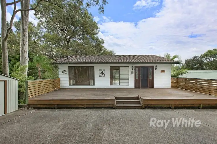 Fifth view of Homely house listing, 14 Lakeview Road, Wangi Wangi NSW 2267