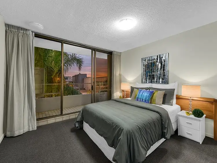 Seventh view of Homely apartment listing, 308/32 Leichhardt Street, Spring Hill QLD 4000
