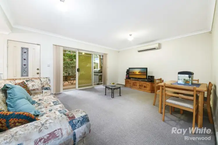 Fourth view of Homely unit listing, 3/17 Coleridge Street, Riverwood NSW 2210