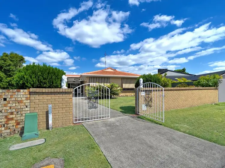 Main view of Homely house listing, 32 Fairsky Avenue, Mermaid Waters QLD 4218