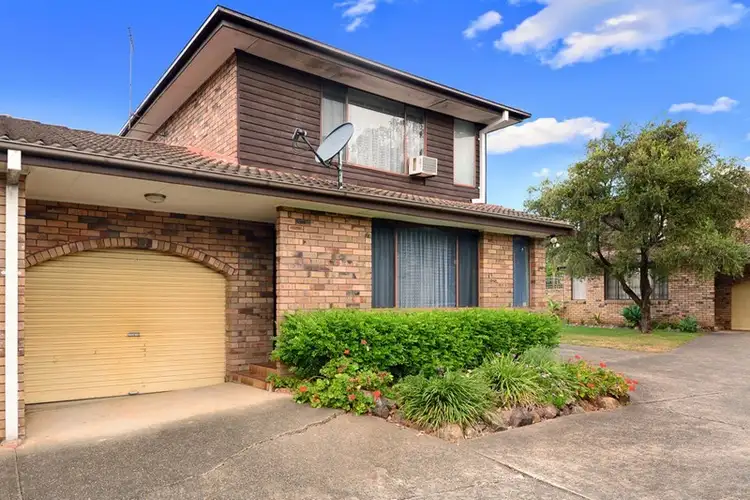 Fourth view of Homely townhouse listing, 2/19-21 Victoria Road, Macquarie Fields NSW 2564