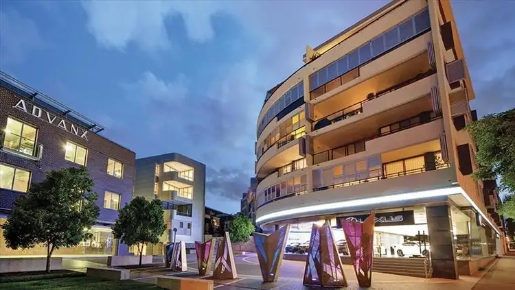 606/2 Neild Avenue, Rushcutters Bay NSW 2011