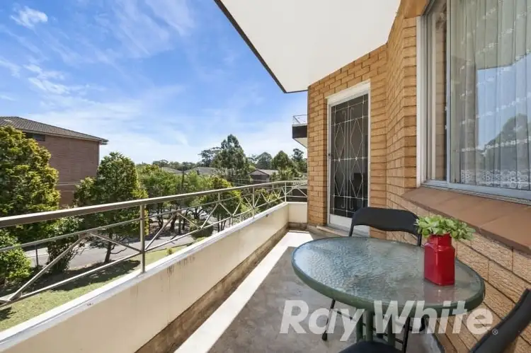 Second view of Homely apartment listing, 4/7-9 May Street, Eastwood NSW 2122